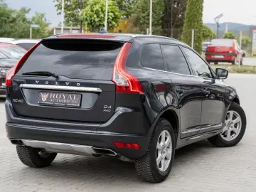 Volvo Xc-60