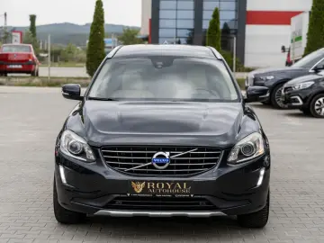 Volvo Xc-60