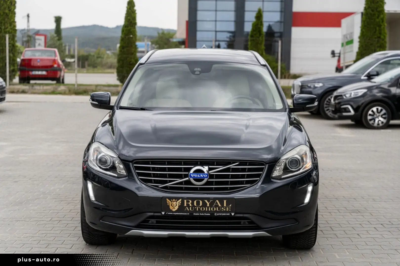 Volvo Xc-60