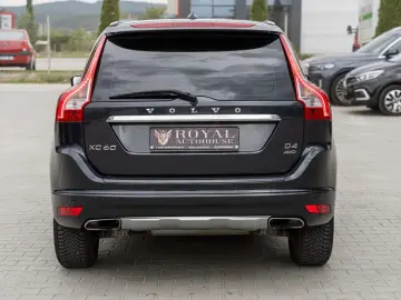 Volvo Xc-60