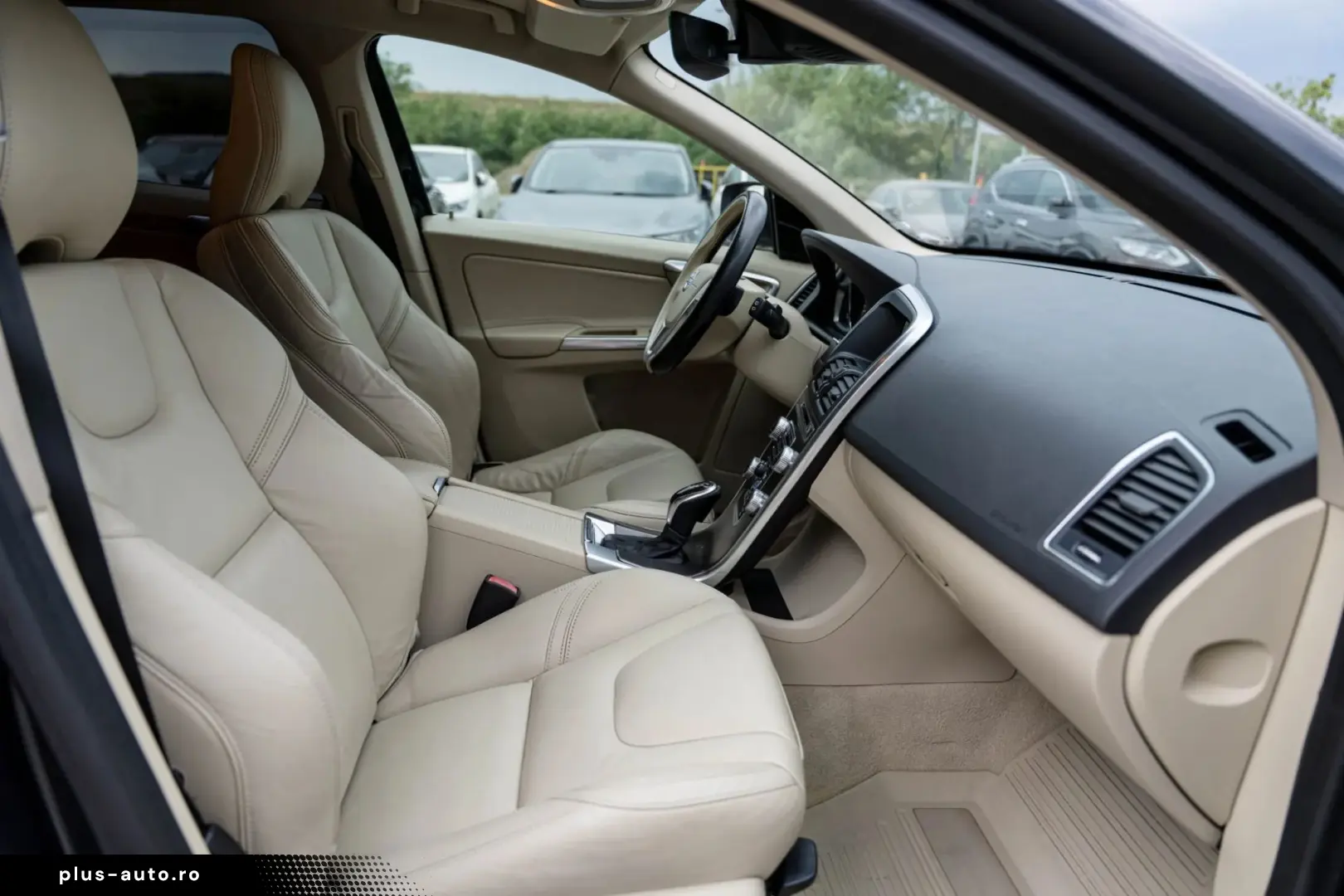 Volvo Xc-60