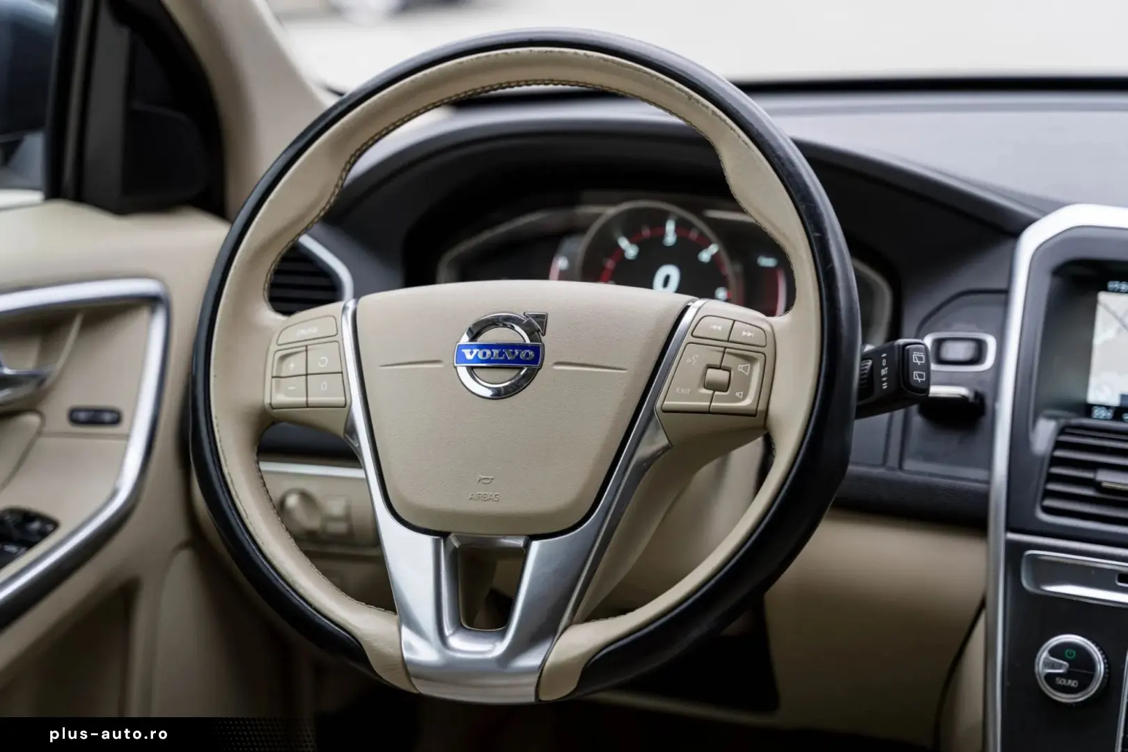 Volvo Xc-60
