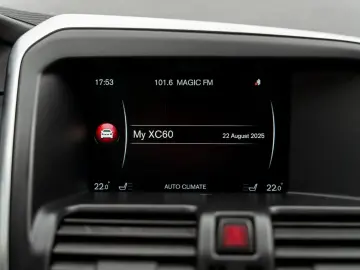 Volvo Xc-60