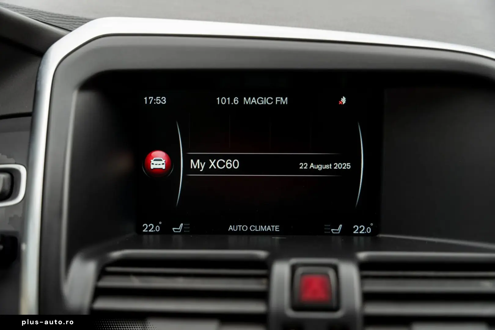 Volvo Xc-60