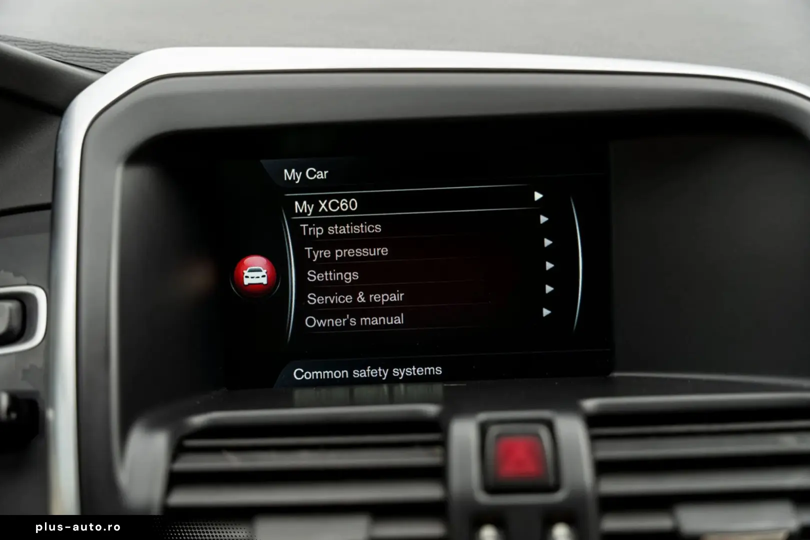 Volvo Xc-60