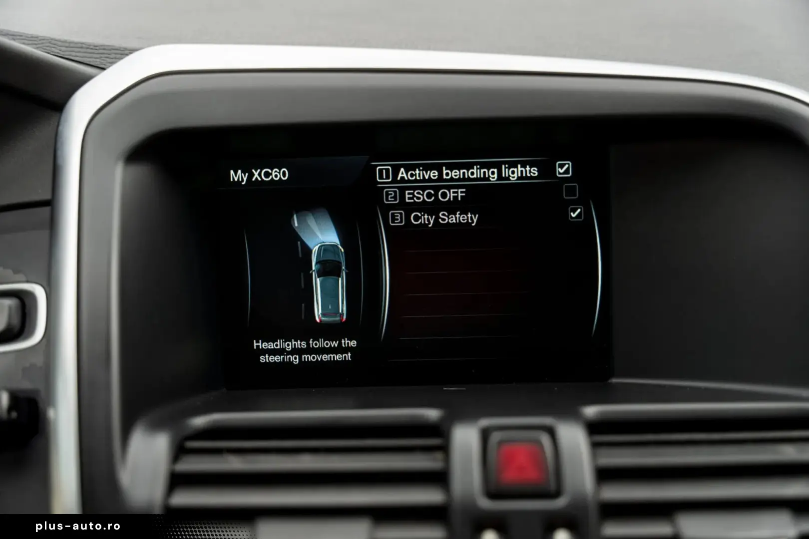 Volvo Xc-60