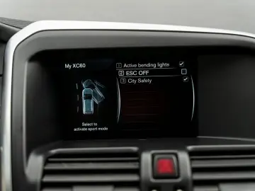 Volvo Xc-60