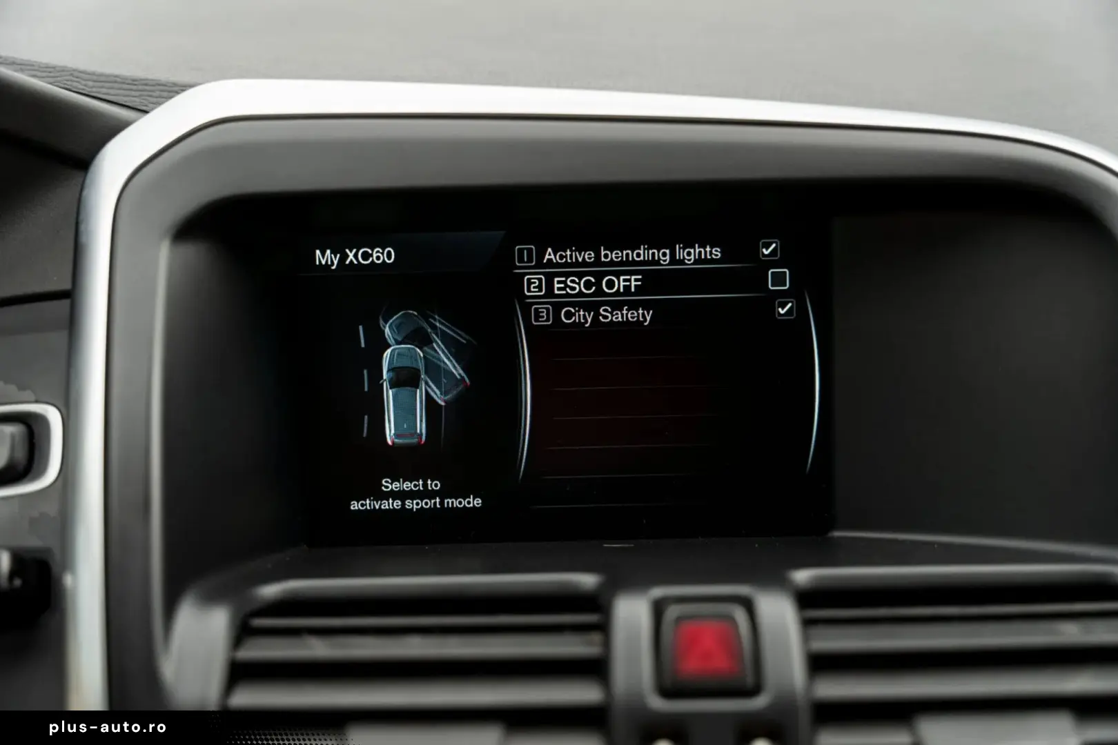 Volvo Xc-60