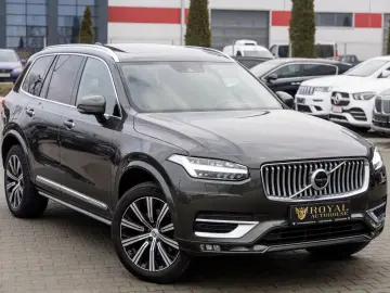 Volvo Xc-90