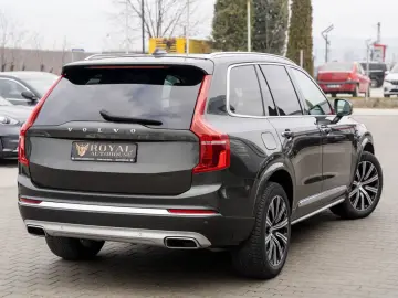 Volvo Xc-90