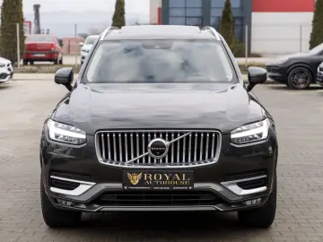 Volvo Xc-90