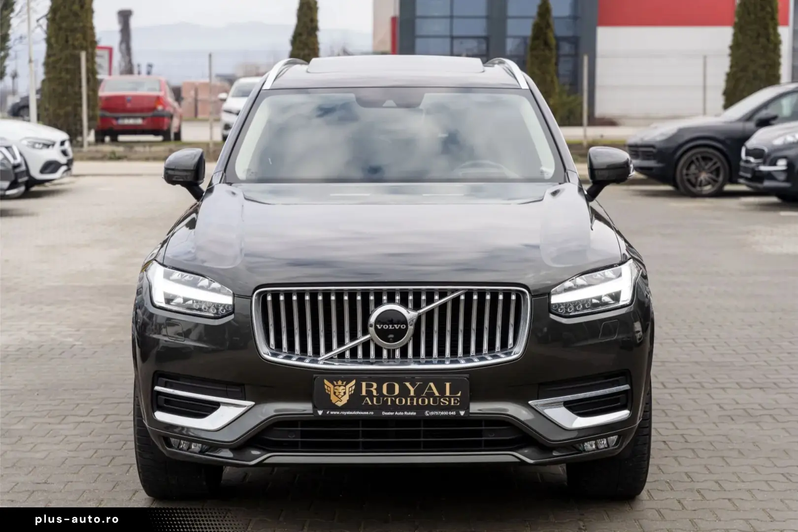Volvo Xc-90