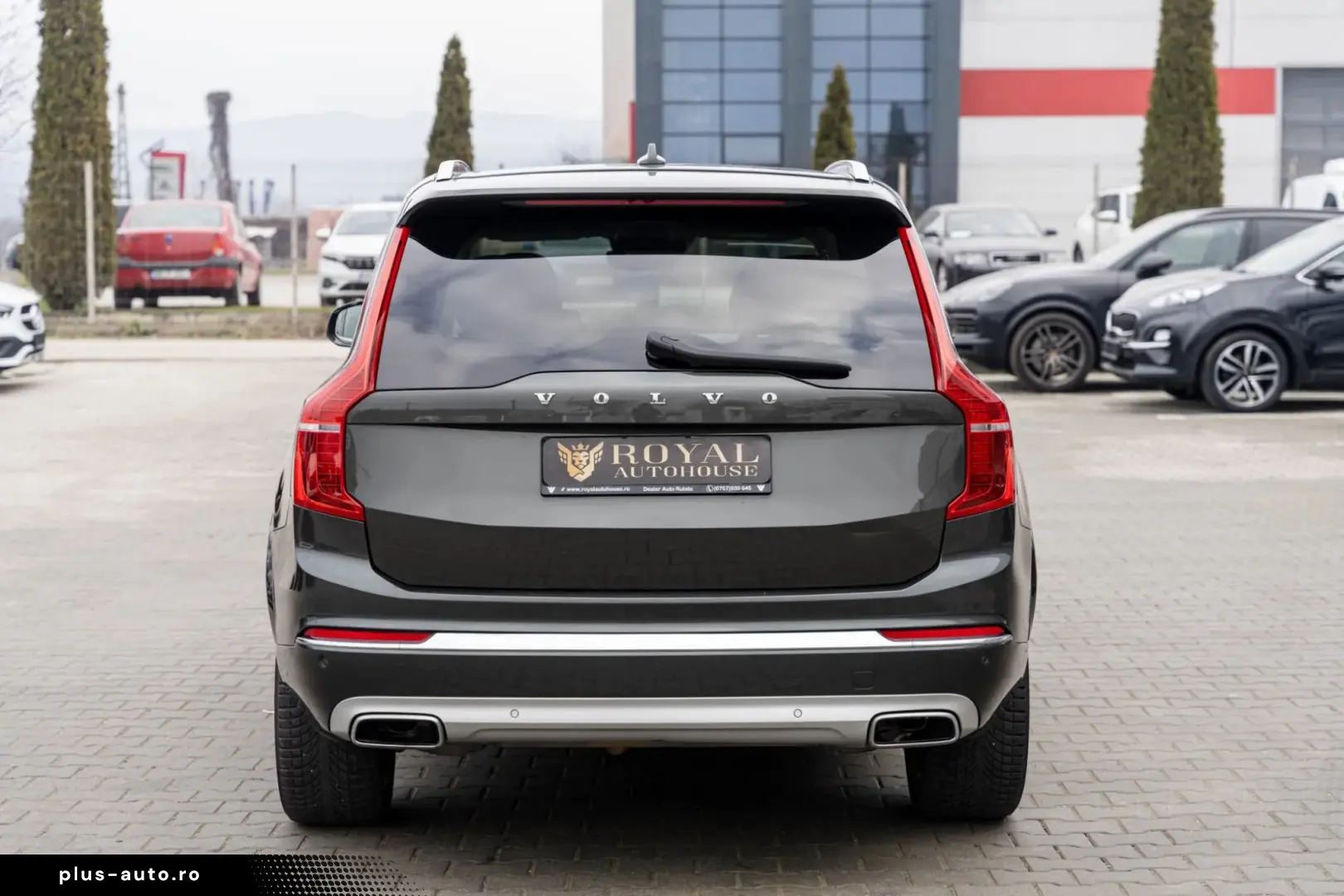 Volvo Xc-90