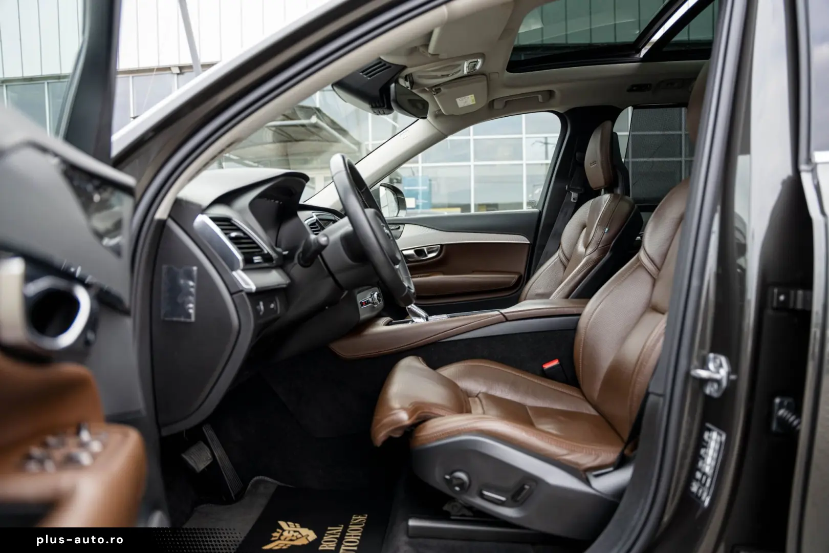 Volvo Xc-90