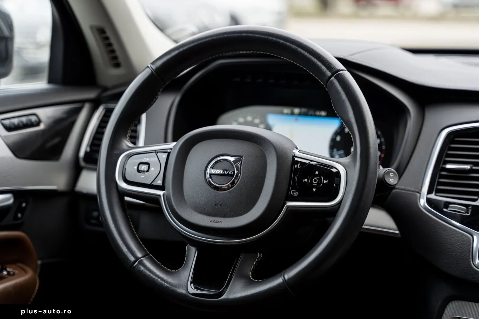Volvo Xc-90