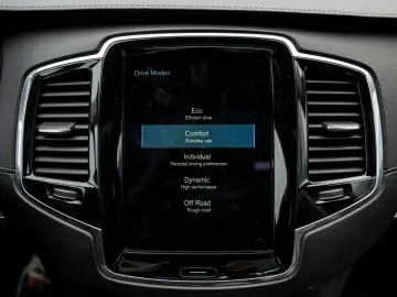 Volvo Xc-90