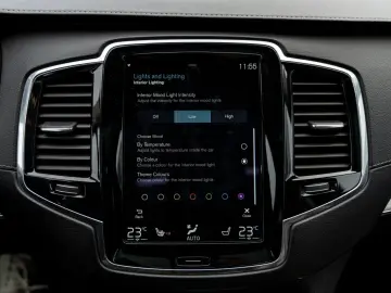 Volvo Xc-90