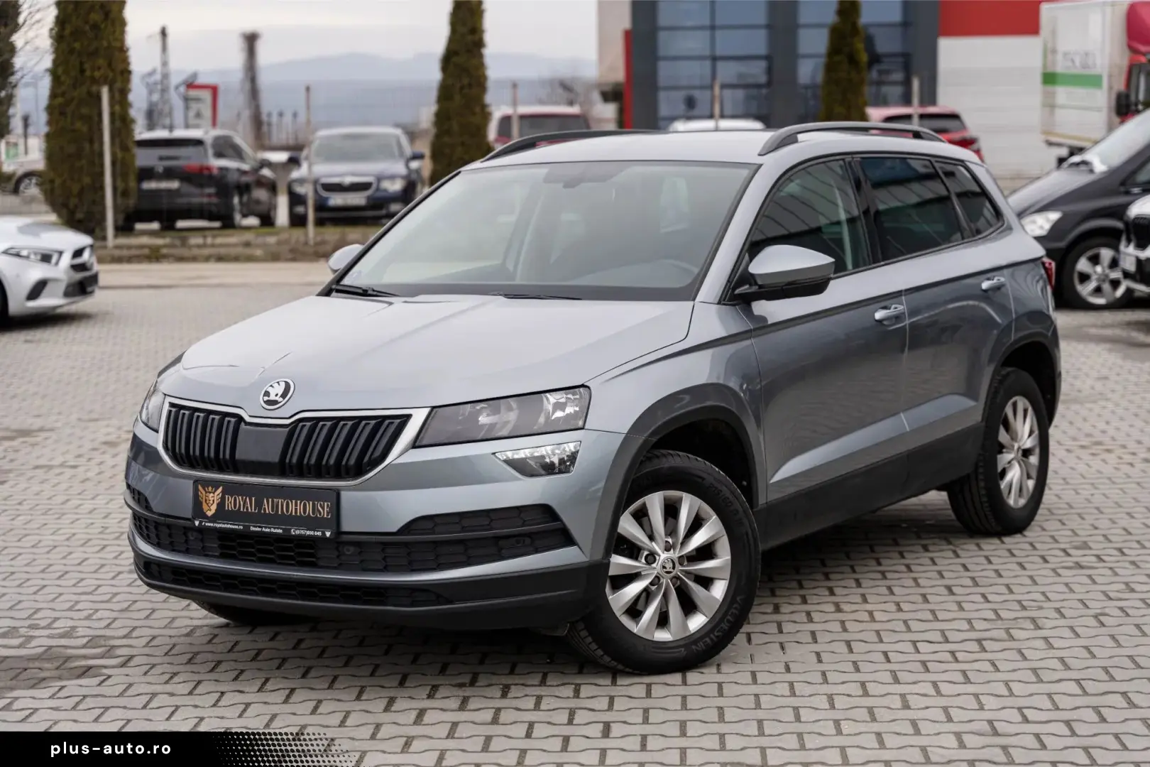 Skoda Karoq