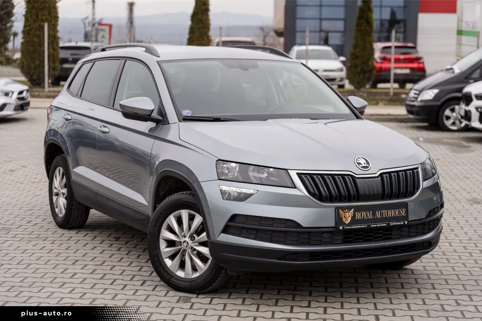 Skoda Karoq