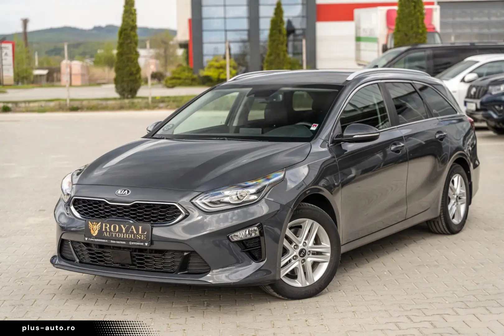 Kia Ceed