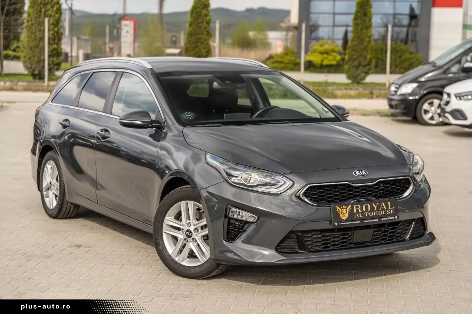 Kia Ceed