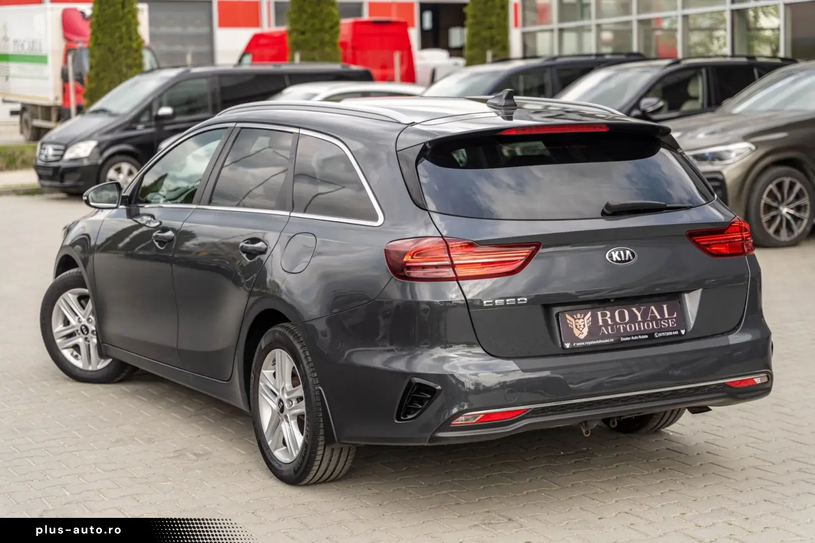 Kia Ceed