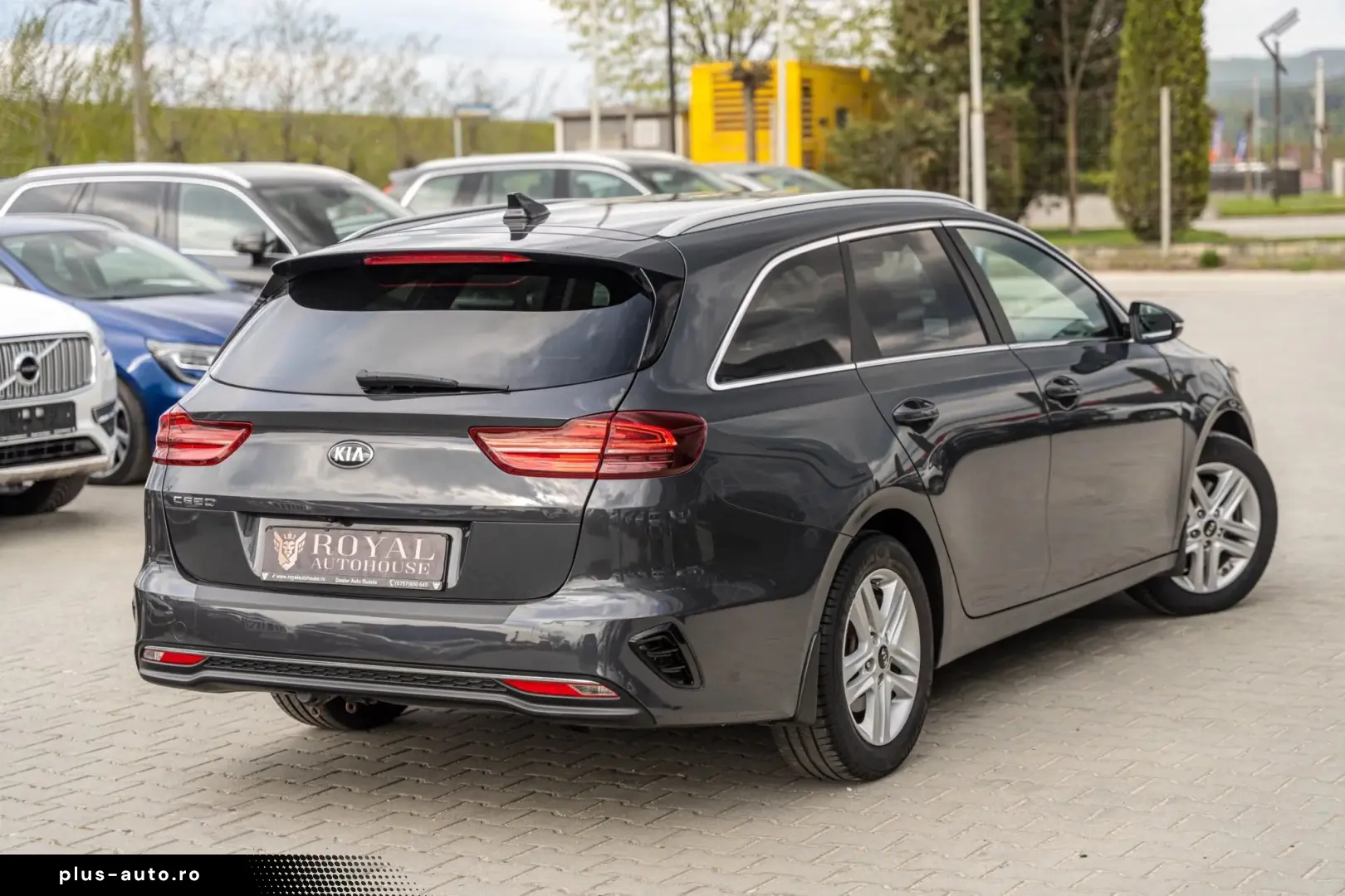Kia Ceed