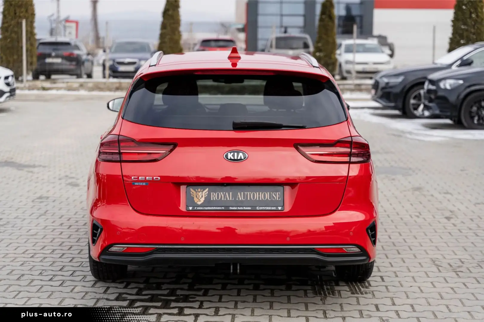 Kia Ceed