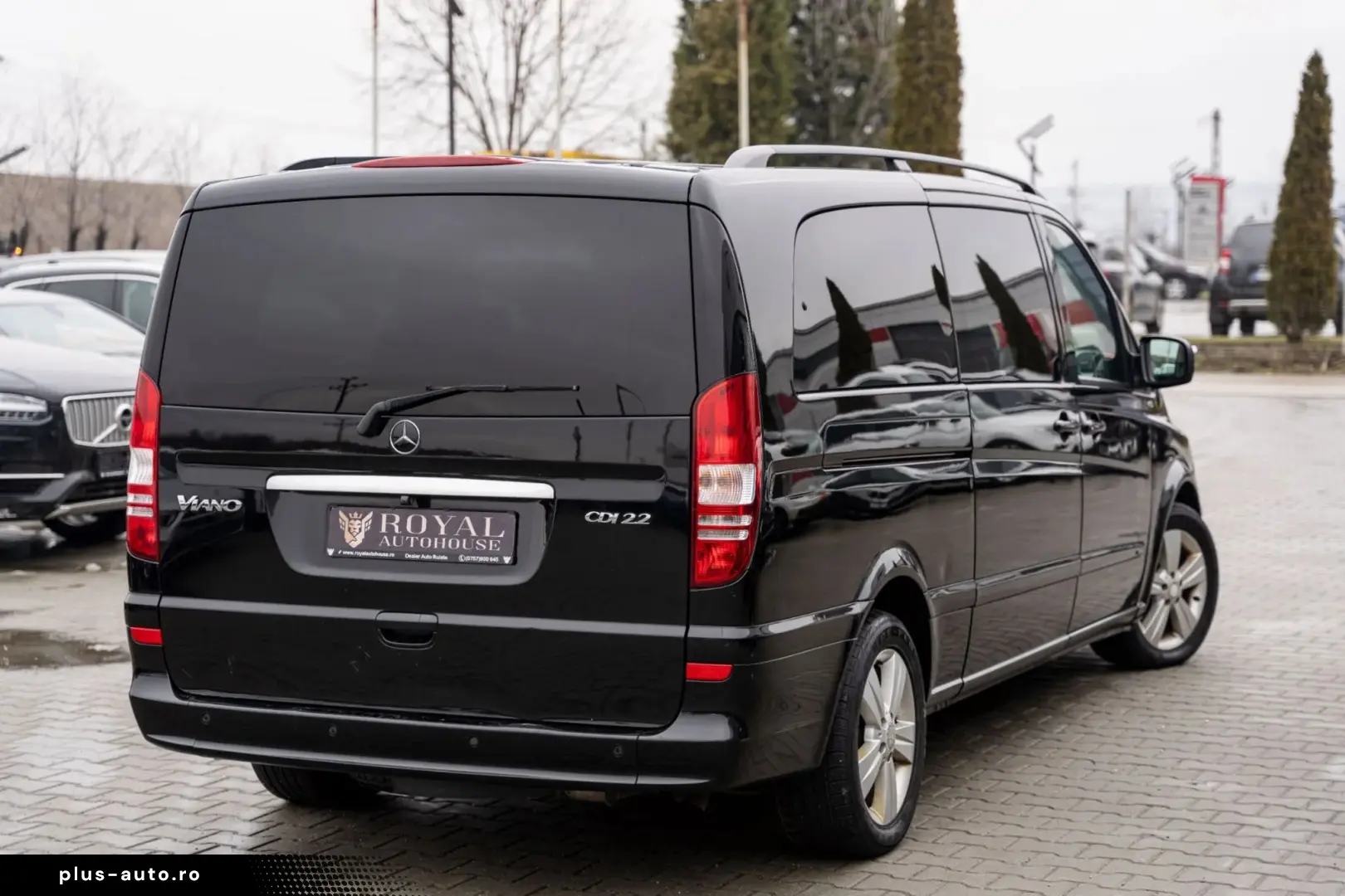 Mercedes-Benz Viano