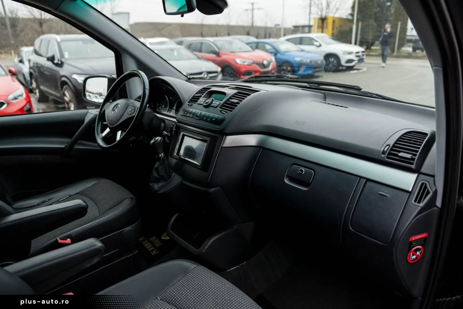 Mercedes-Benz Viano