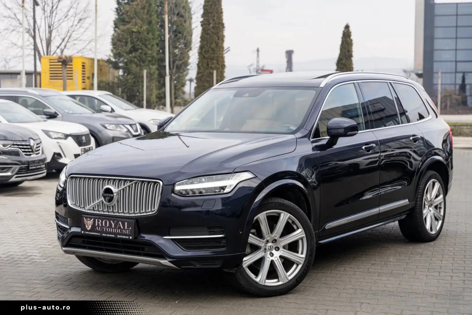 Volvo Xc-90