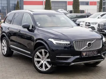 Volvo Xc-90