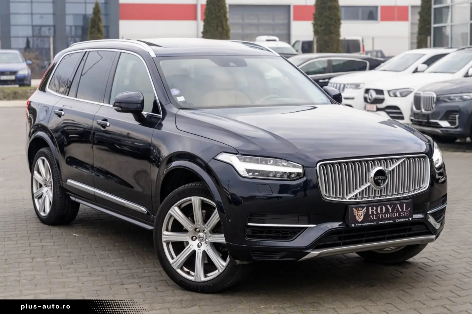 Volvo Xc-90