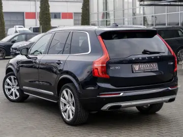 Volvo Xc-90