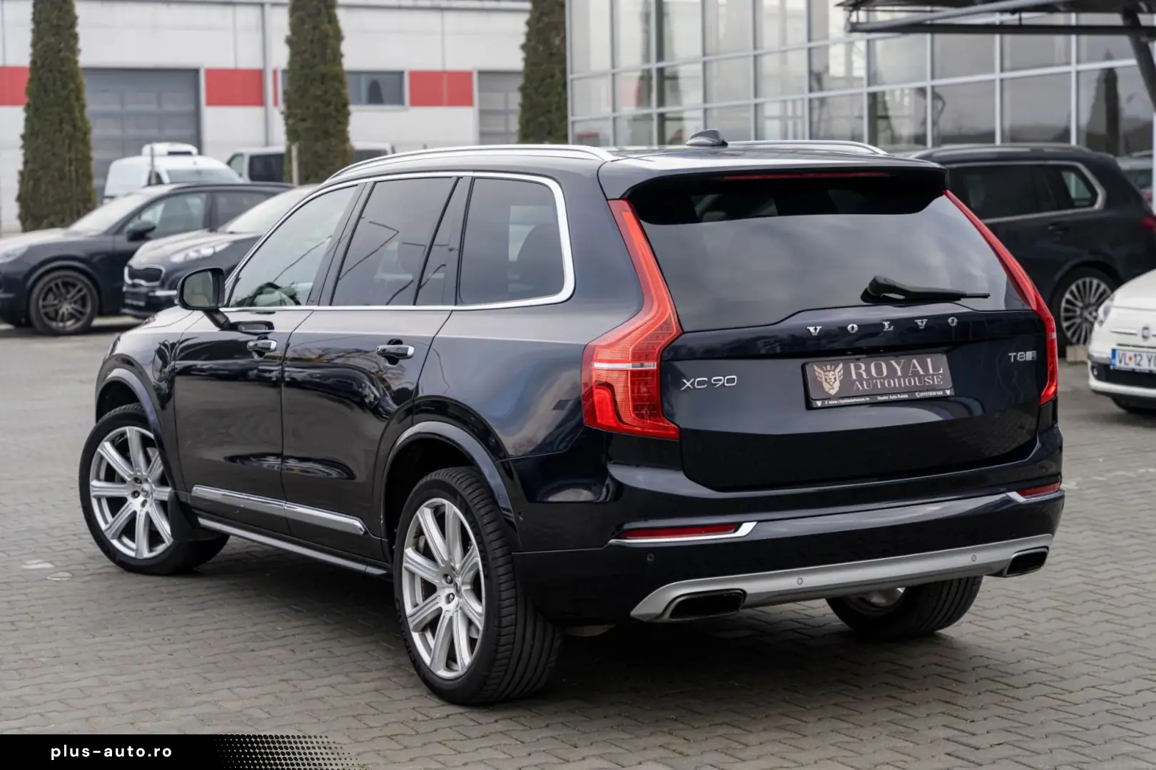 Volvo Xc-90