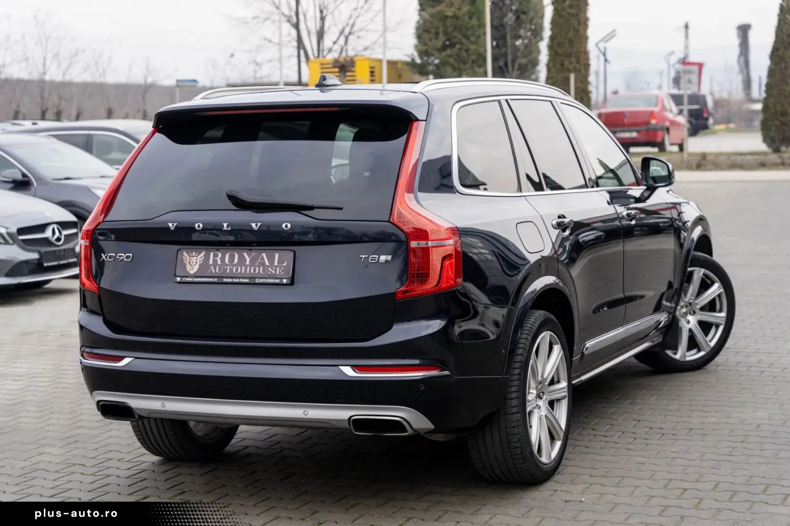 Volvo Xc-90