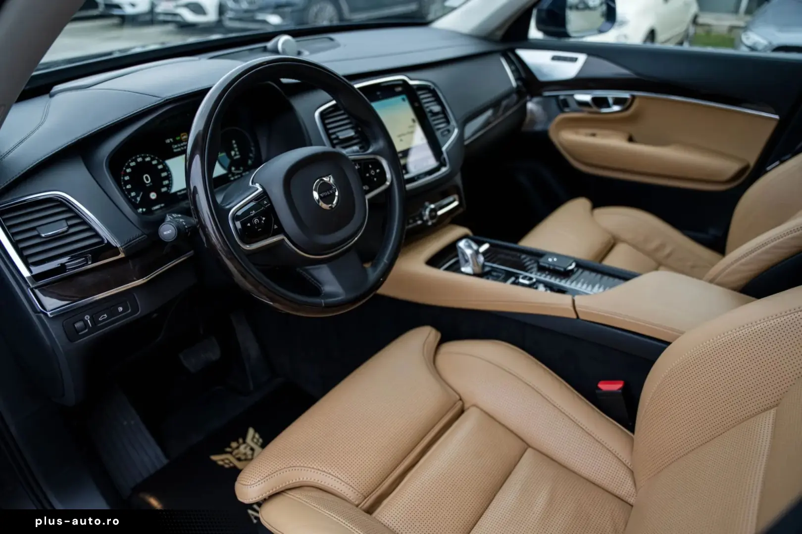 Volvo Xc-90