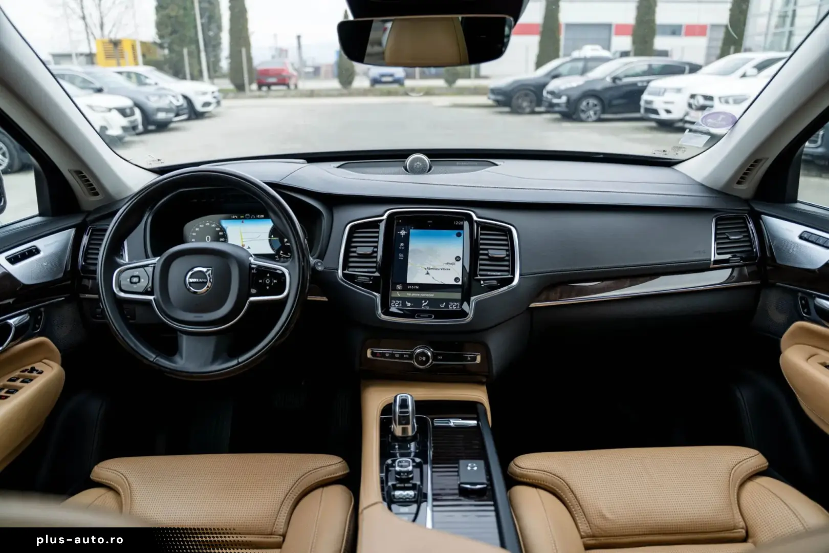 Volvo Xc-90