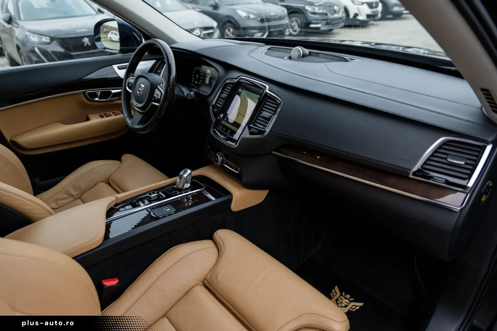 Volvo Xc-90