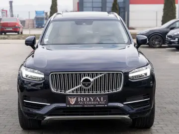 Volvo Xc-90