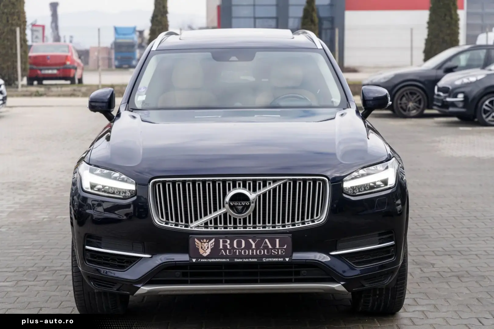 Volvo Xc-90