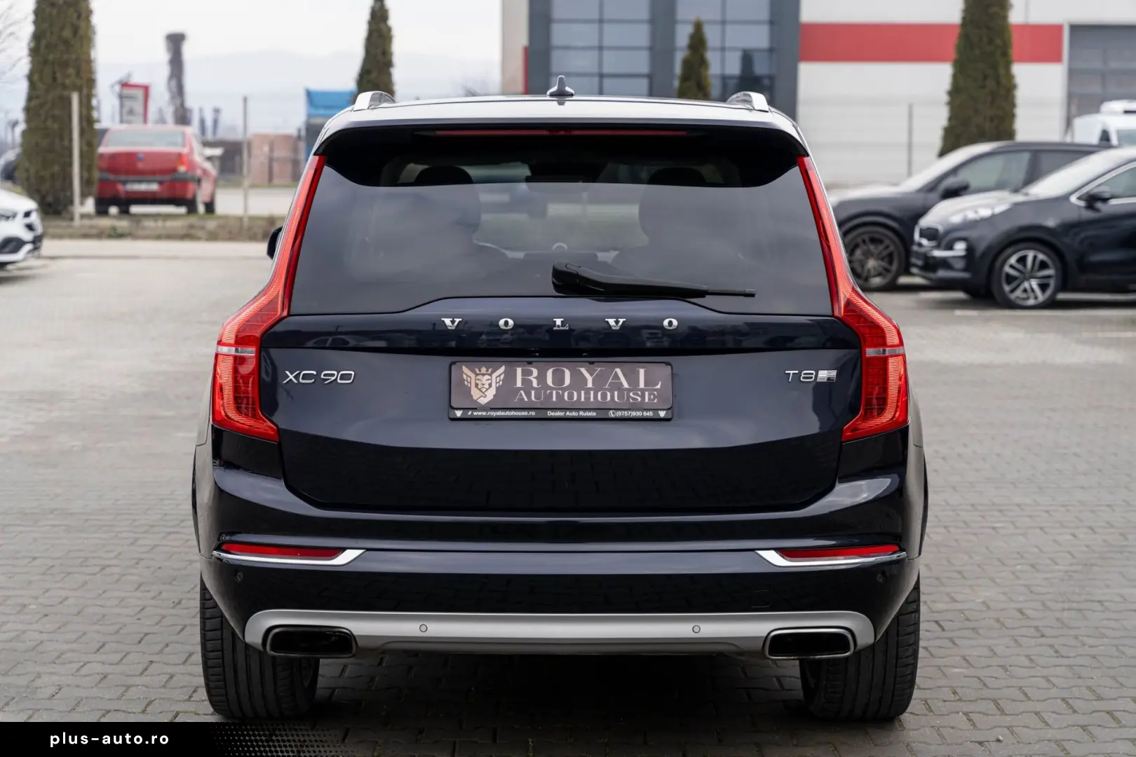 Volvo Xc-90