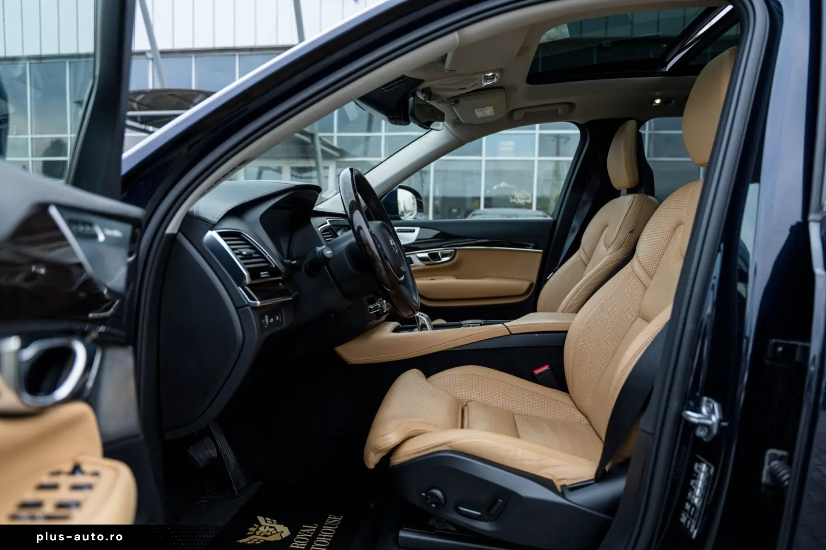 Volvo Xc-90