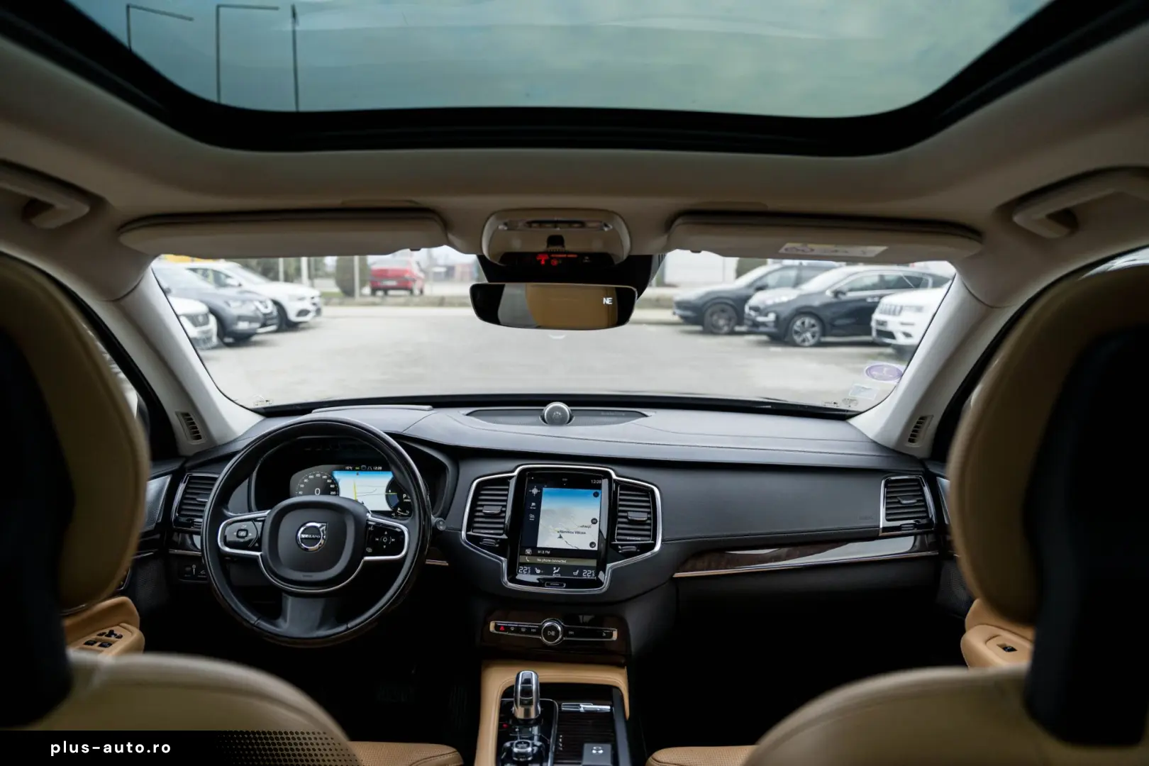 Volvo Xc-90