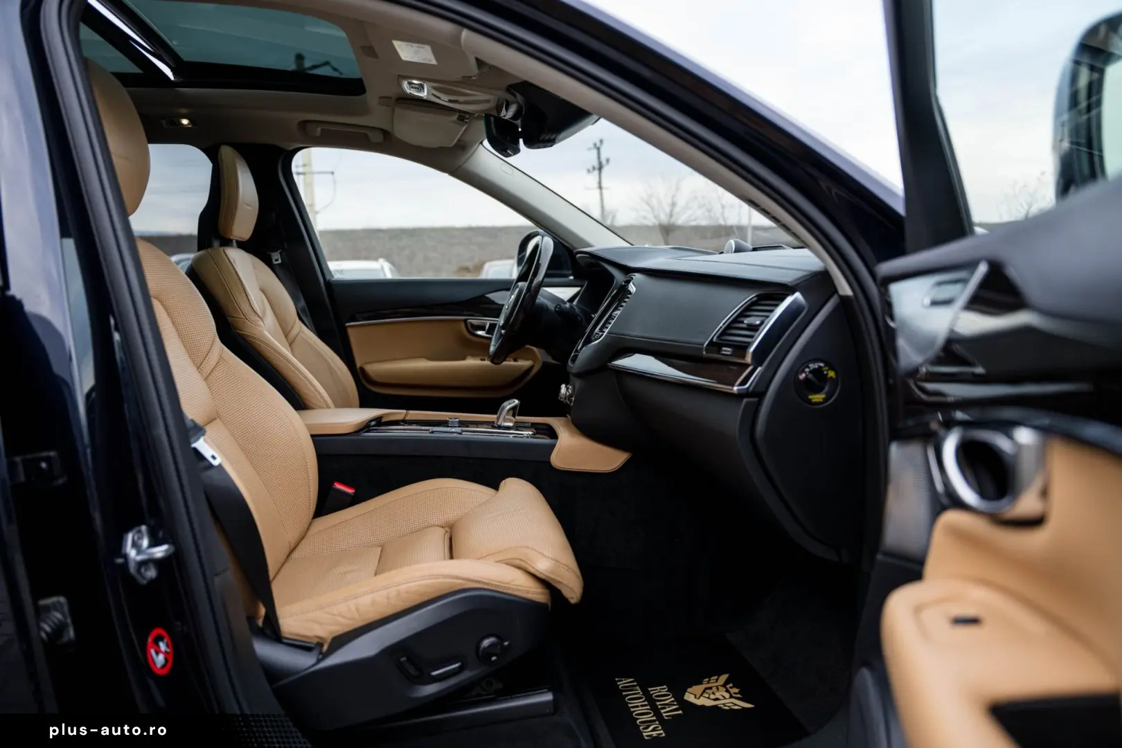 Volvo Xc-90