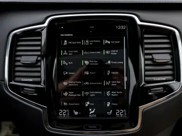 Volvo Xc-90