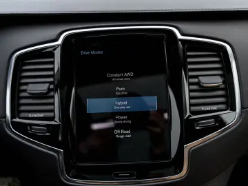 Volvo Xc-90