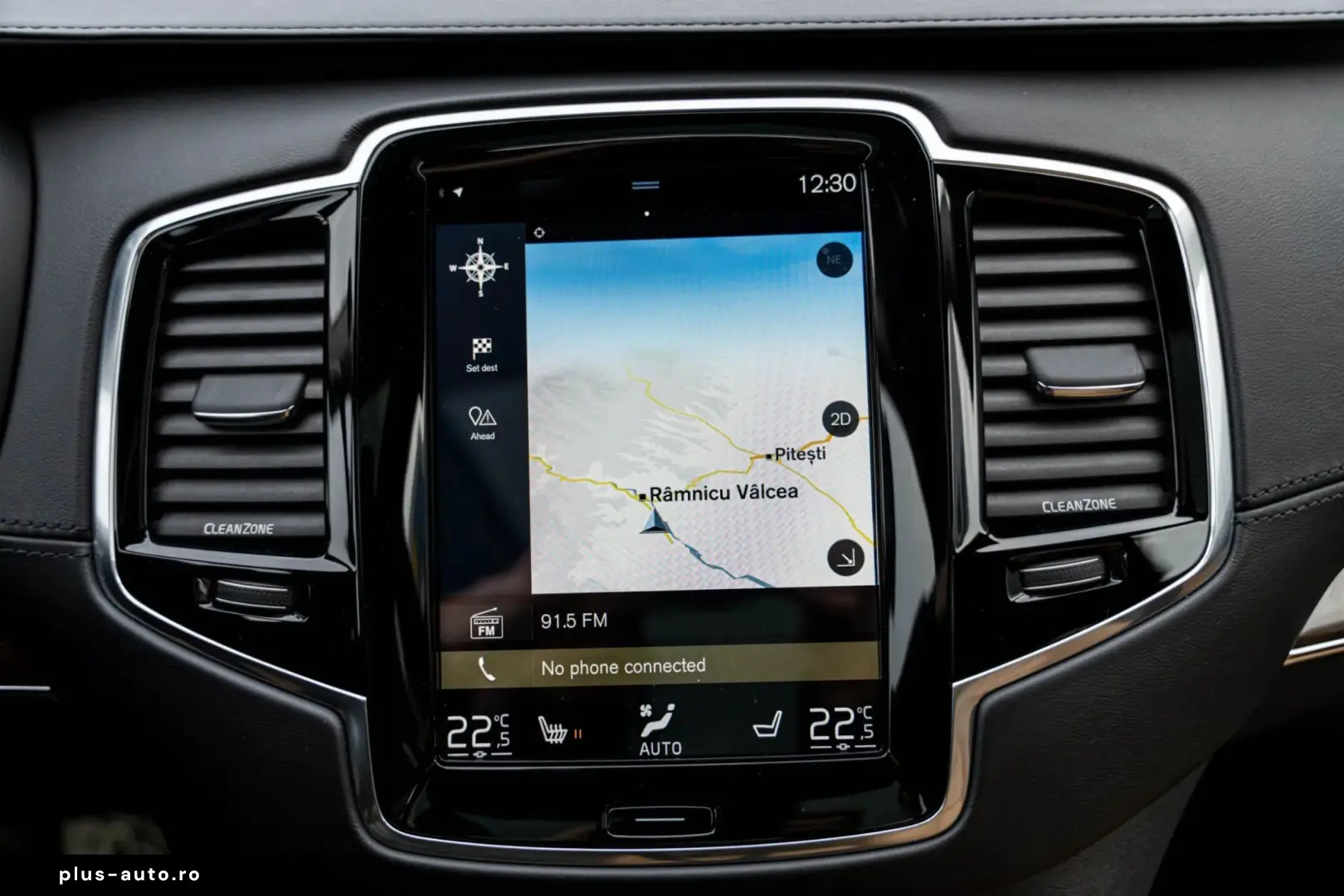 Volvo Xc-90