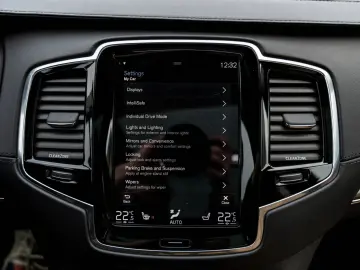 Volvo Xc-90