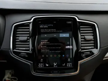 Volvo Xc-90